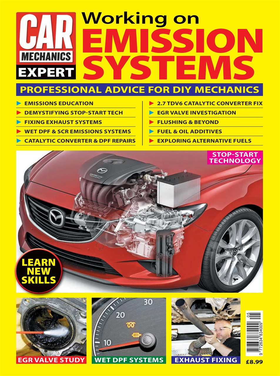 Car Mechanics Expert Preview Pages