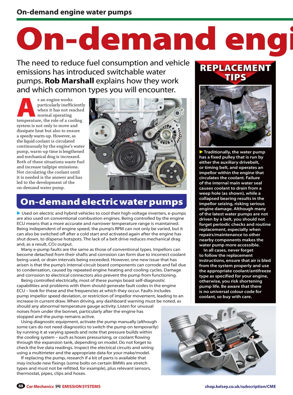 Car Mechanics Expert Preview Pages