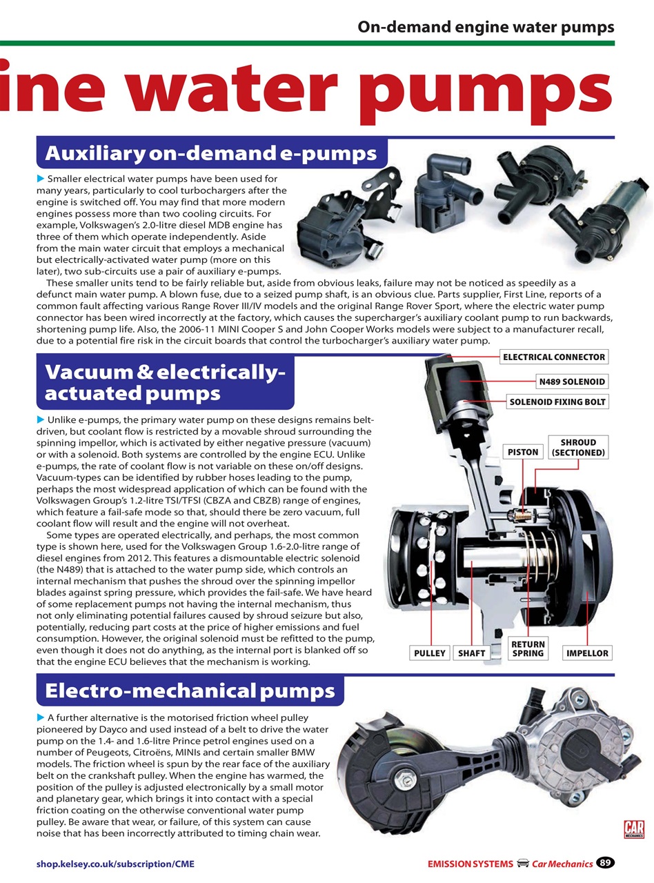 Car Mechanics Expert Preview Pages