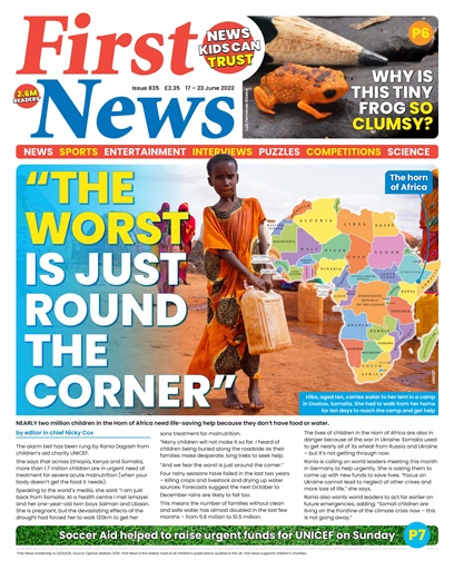 First News issue 