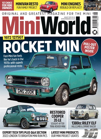 Mini World issue Aug-22