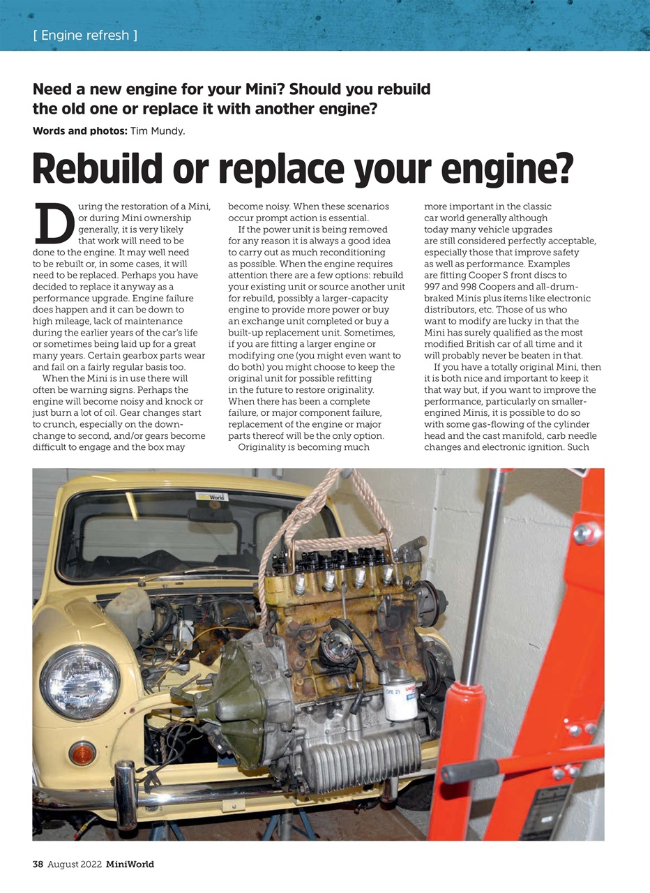 Mini World Preview Pages