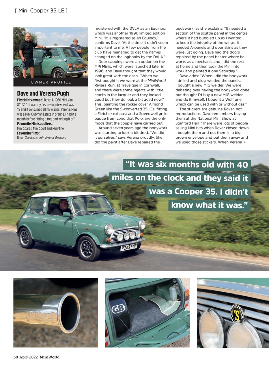 Mini World Preview Pages