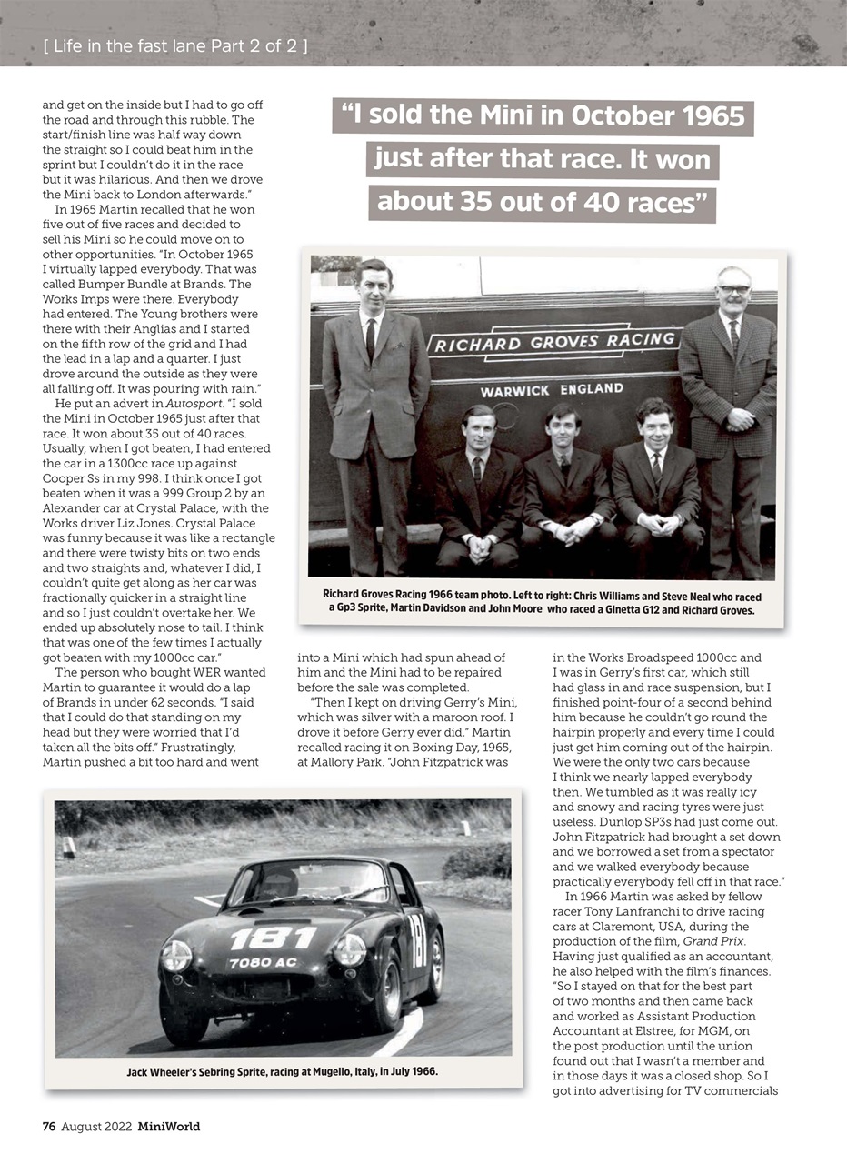 Mini World Preview Pages