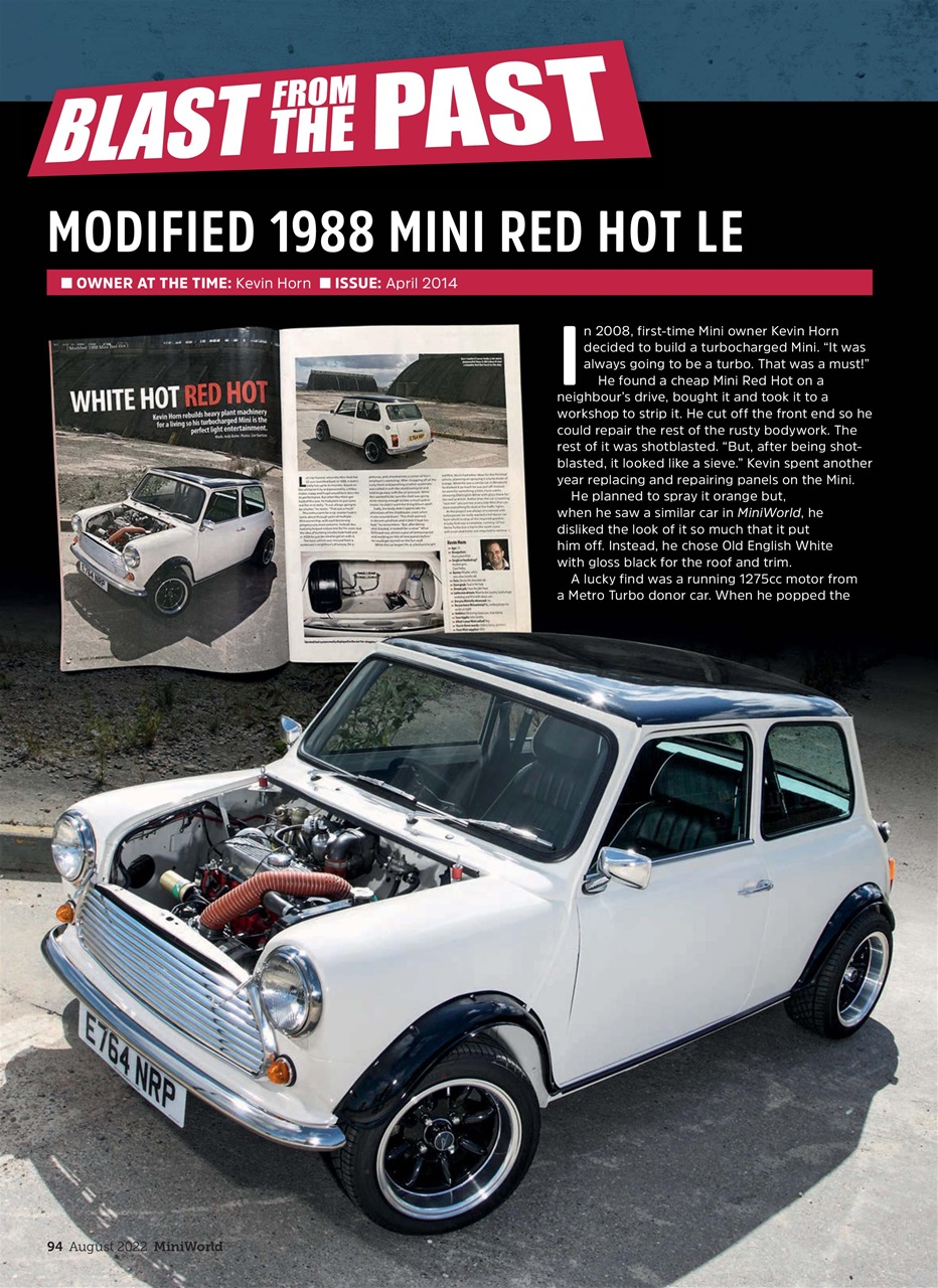 Mini World Preview Pages