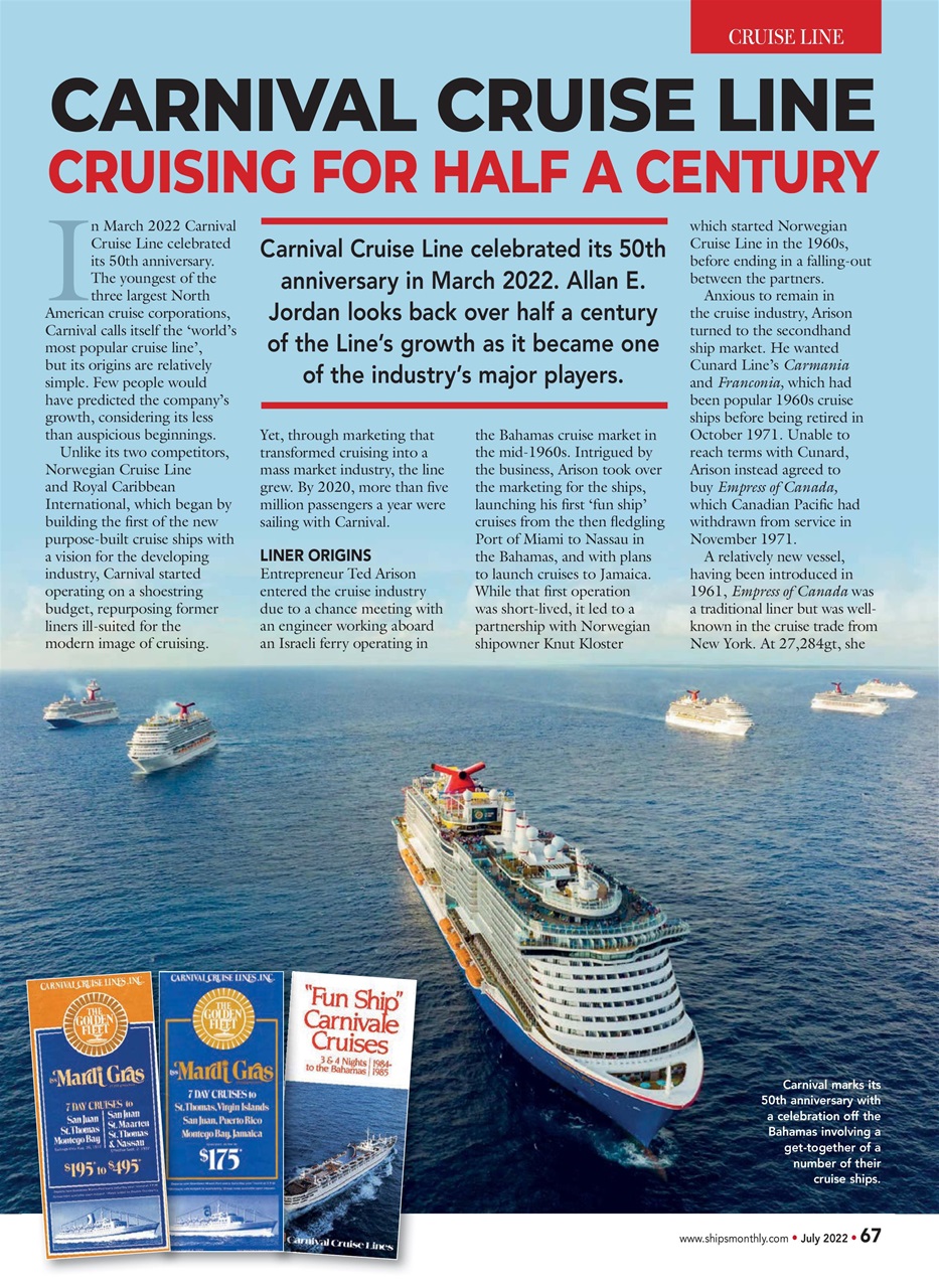 Ships Monthly Preview Pages
