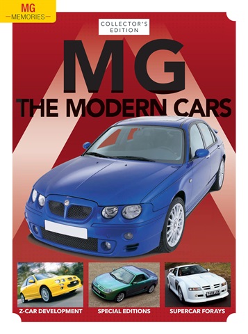 MG Memories issue 8