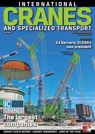 Int. Cranes and Specialized Transp issue 