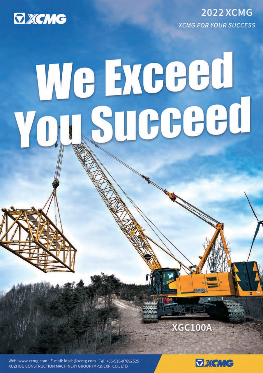 Int. Cranes and Specialized Transp Preview Pages