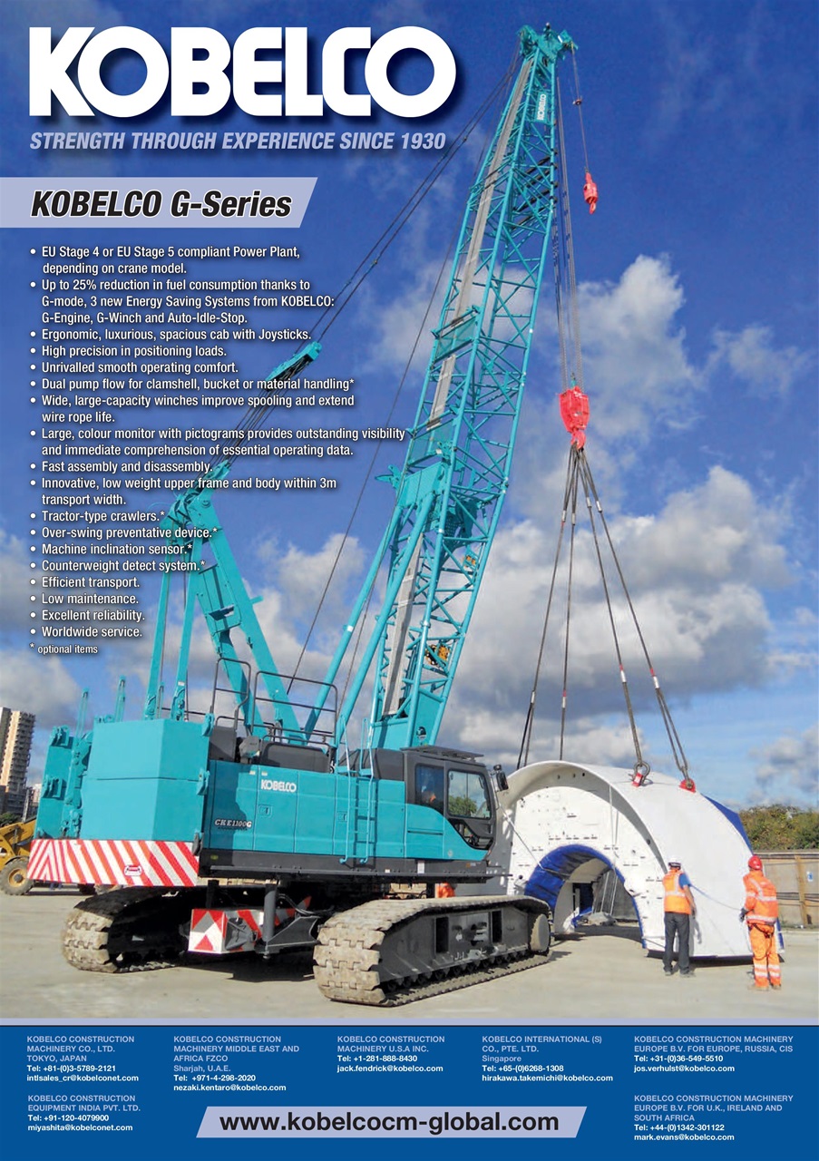 Int. Cranes and Specialized Transp Preview Pages
