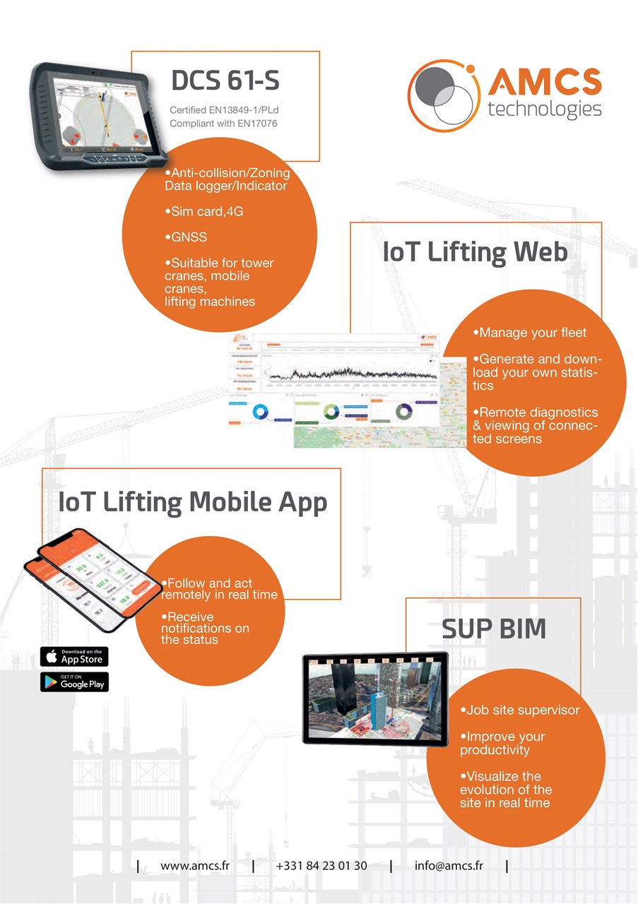 Int. Cranes and Specialized Transp Preview Pages