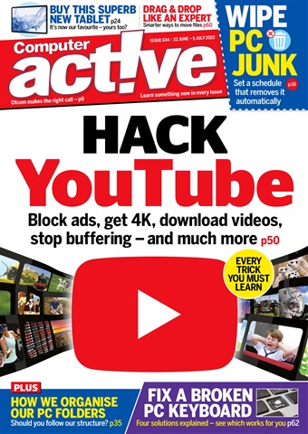 Computer Active issue 634