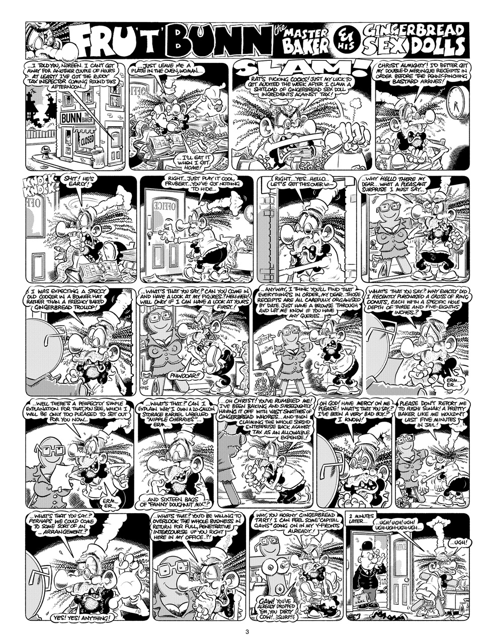 Viz Preview Pages