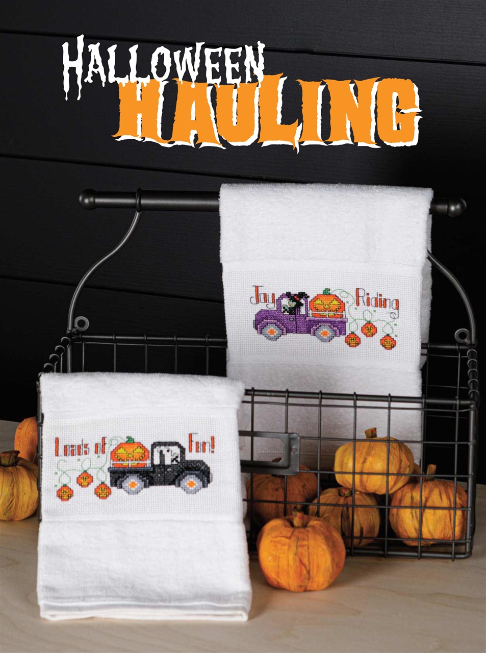 Just CrossStitch Preview Pages