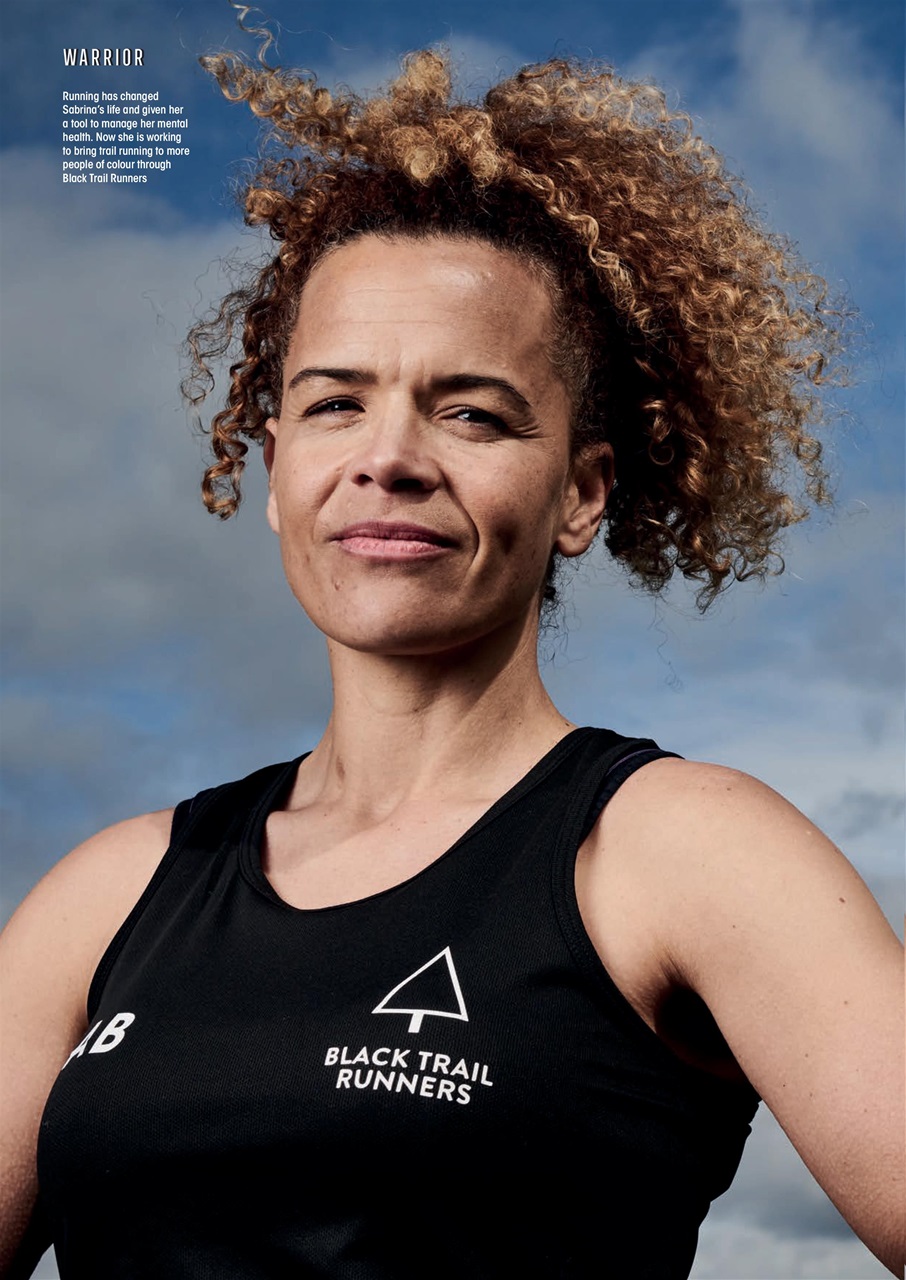 Women’s Running Preview Pages