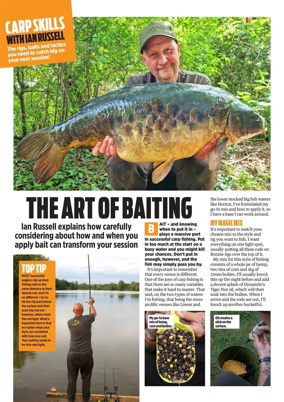 Angling Times Preview Pages