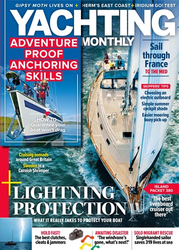 Yachting Monthly issue 