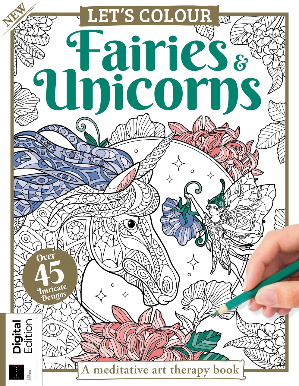 Creative Bookazine Preview Pages