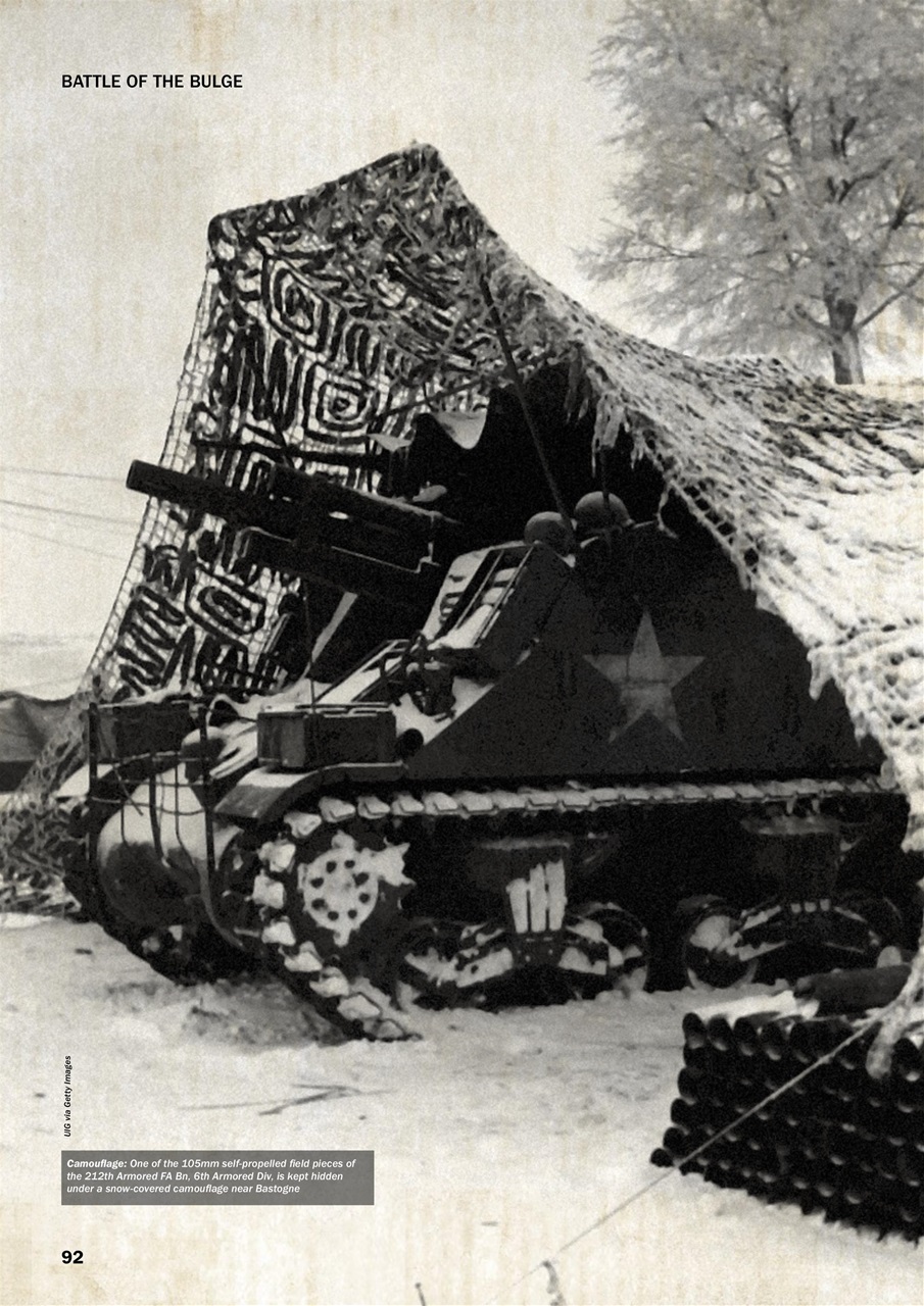 History of War Bookazine Preview Pages