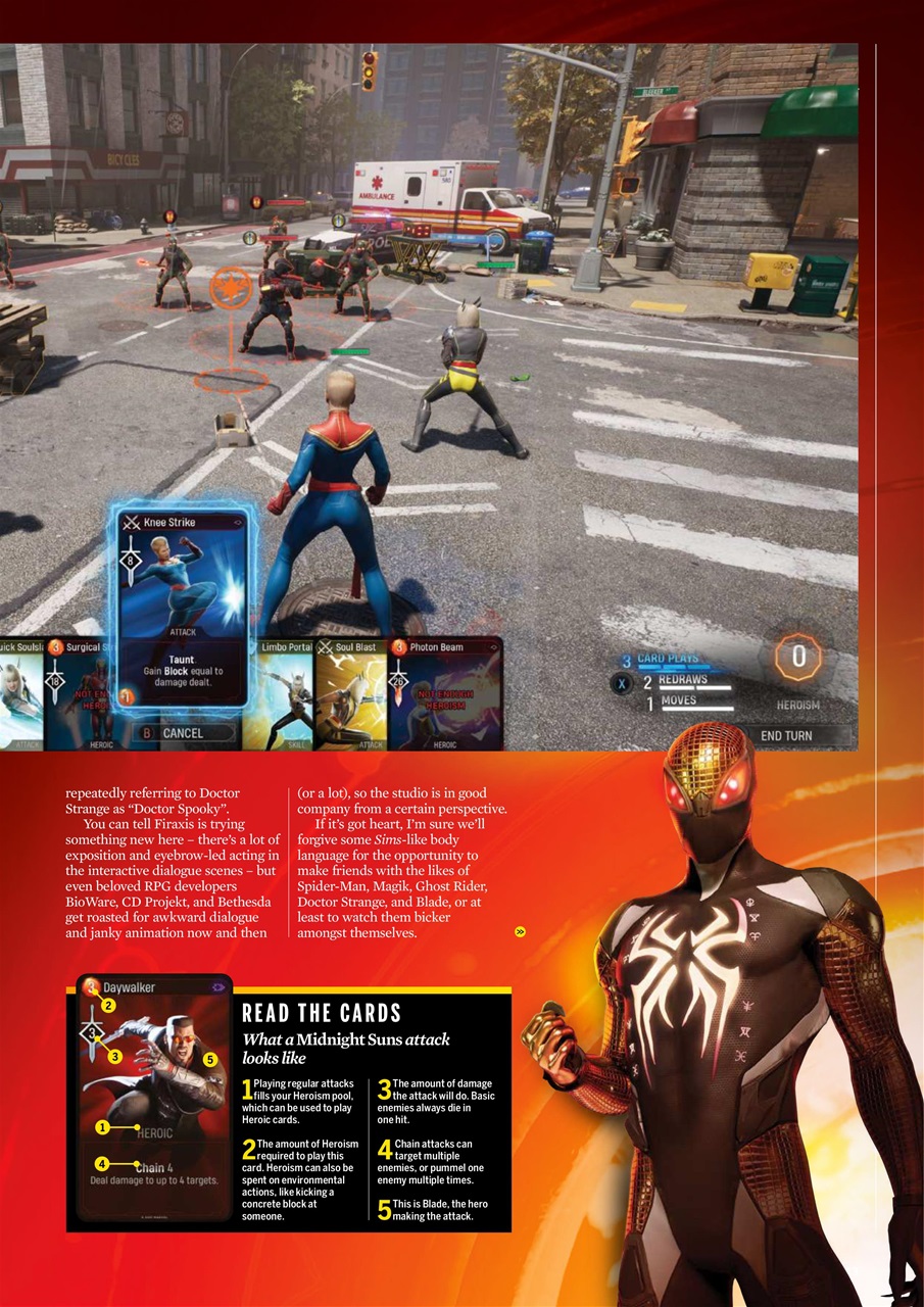 PC Gamer (UK Edition) Preview Pages