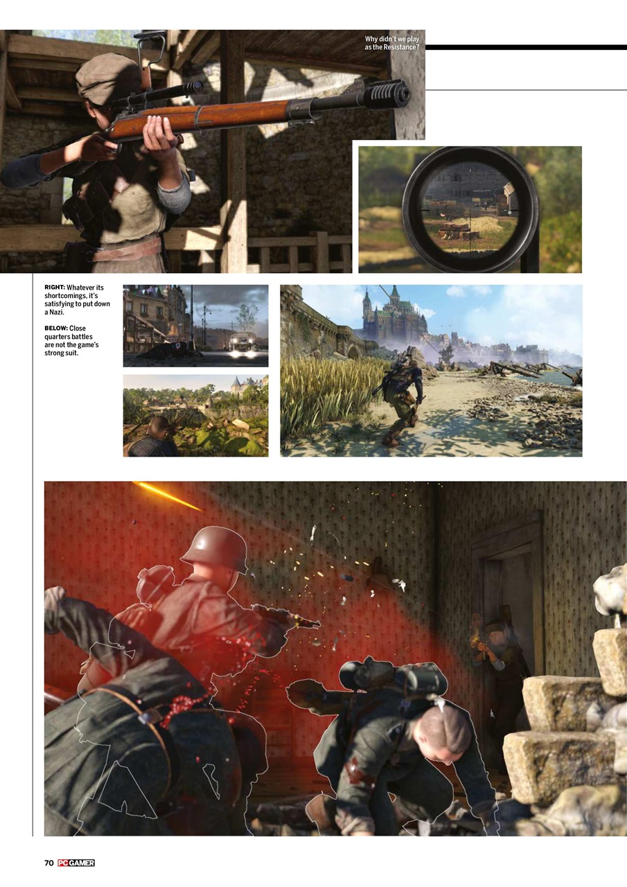 PC Gamer (UK Edition) Preview Pages