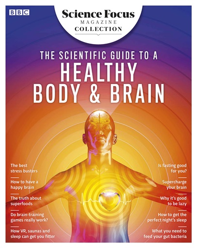 BBC Science Focus Magazine issue 