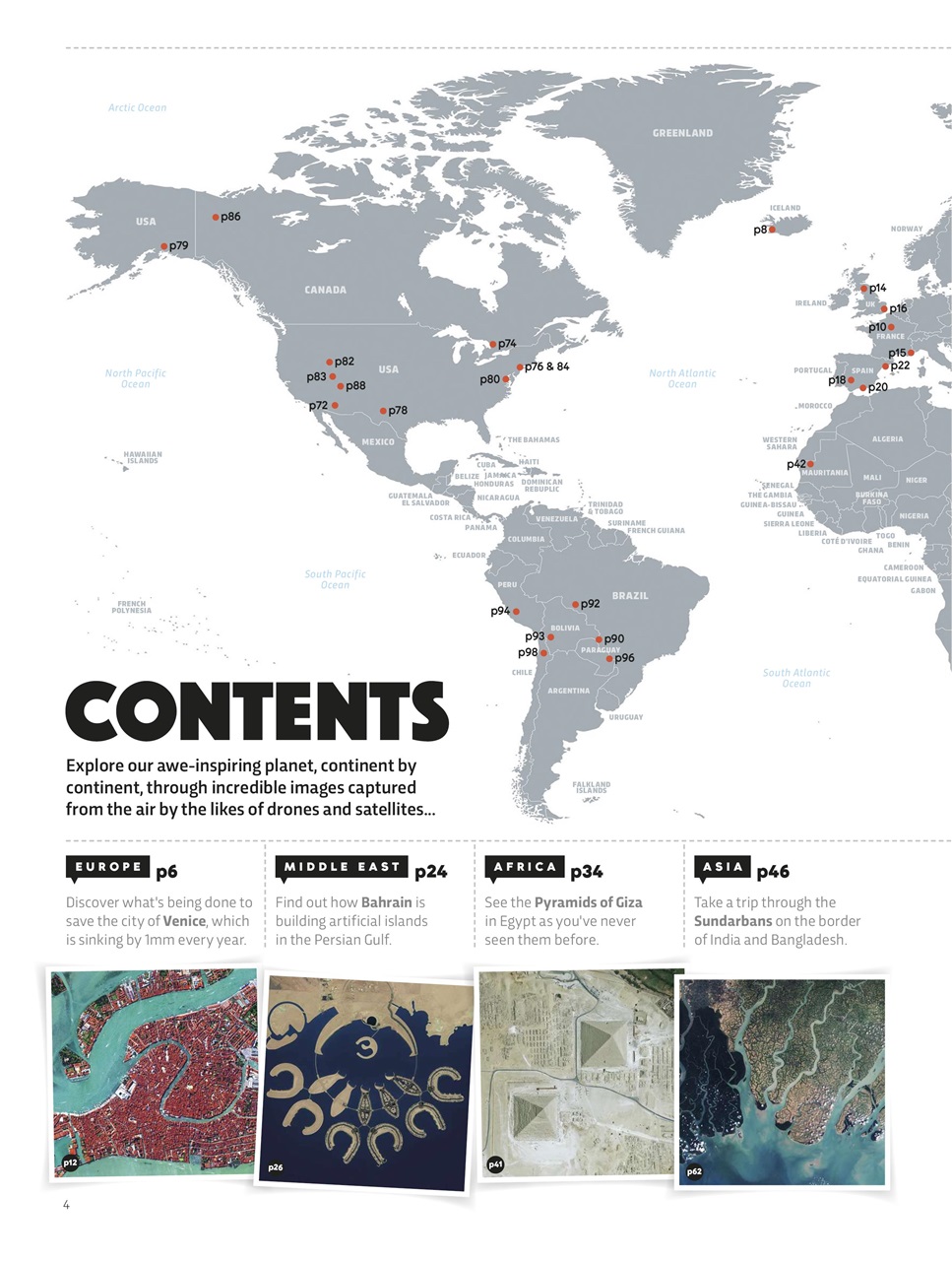 BBC Science Focus Magazine Preview Pages