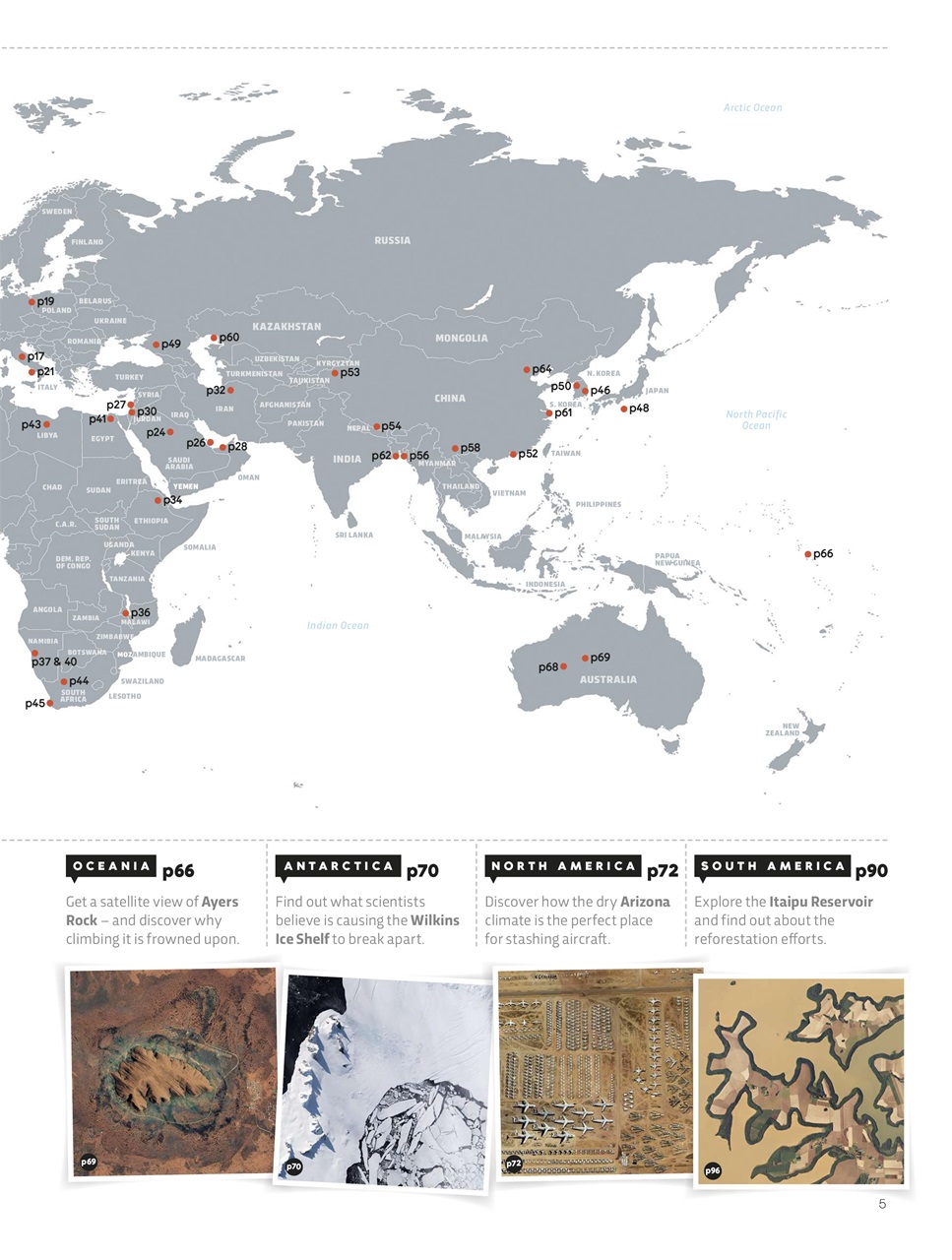 BBC Science Focus Magazine Preview Pages