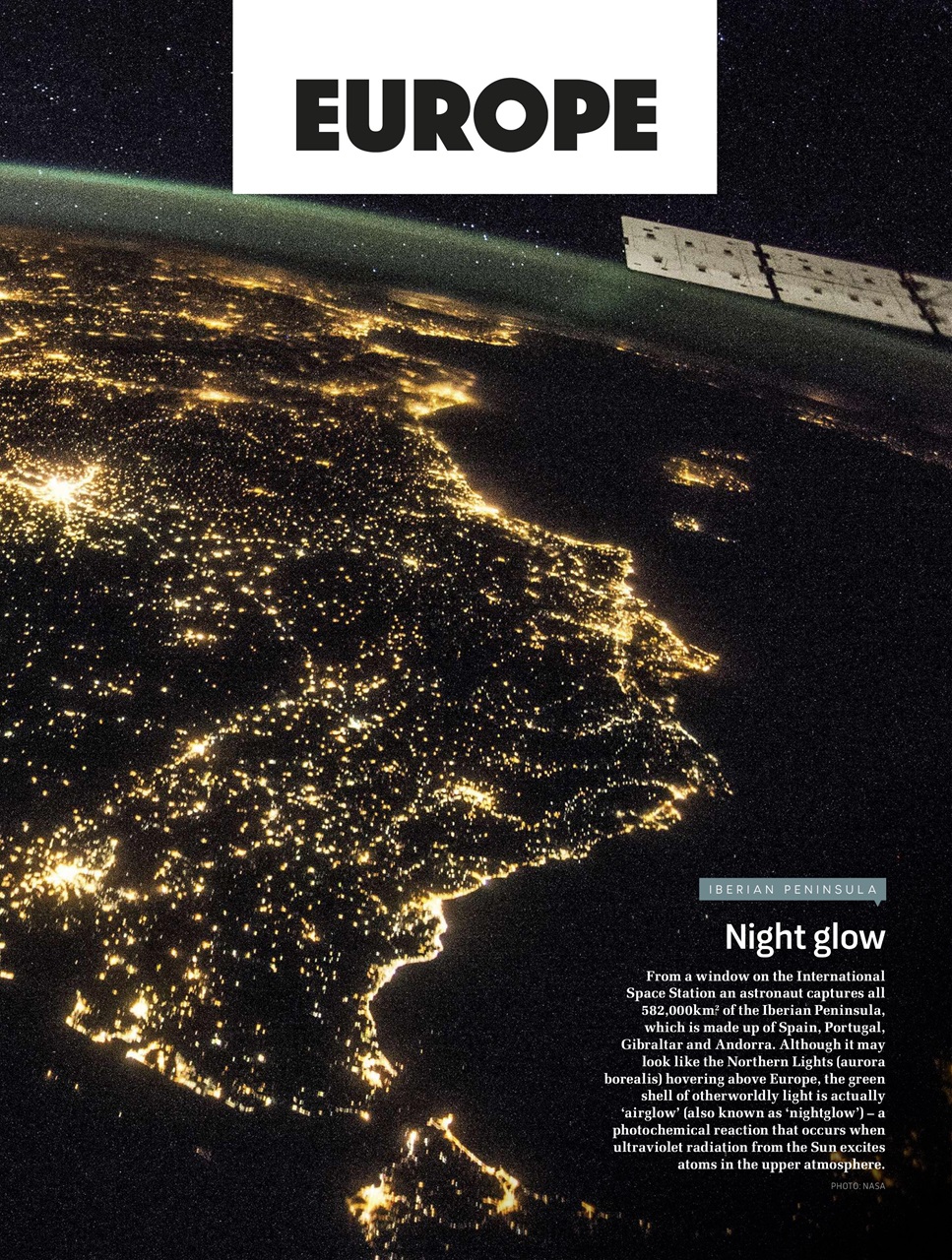 BBC Science Focus Magazine Preview Pages