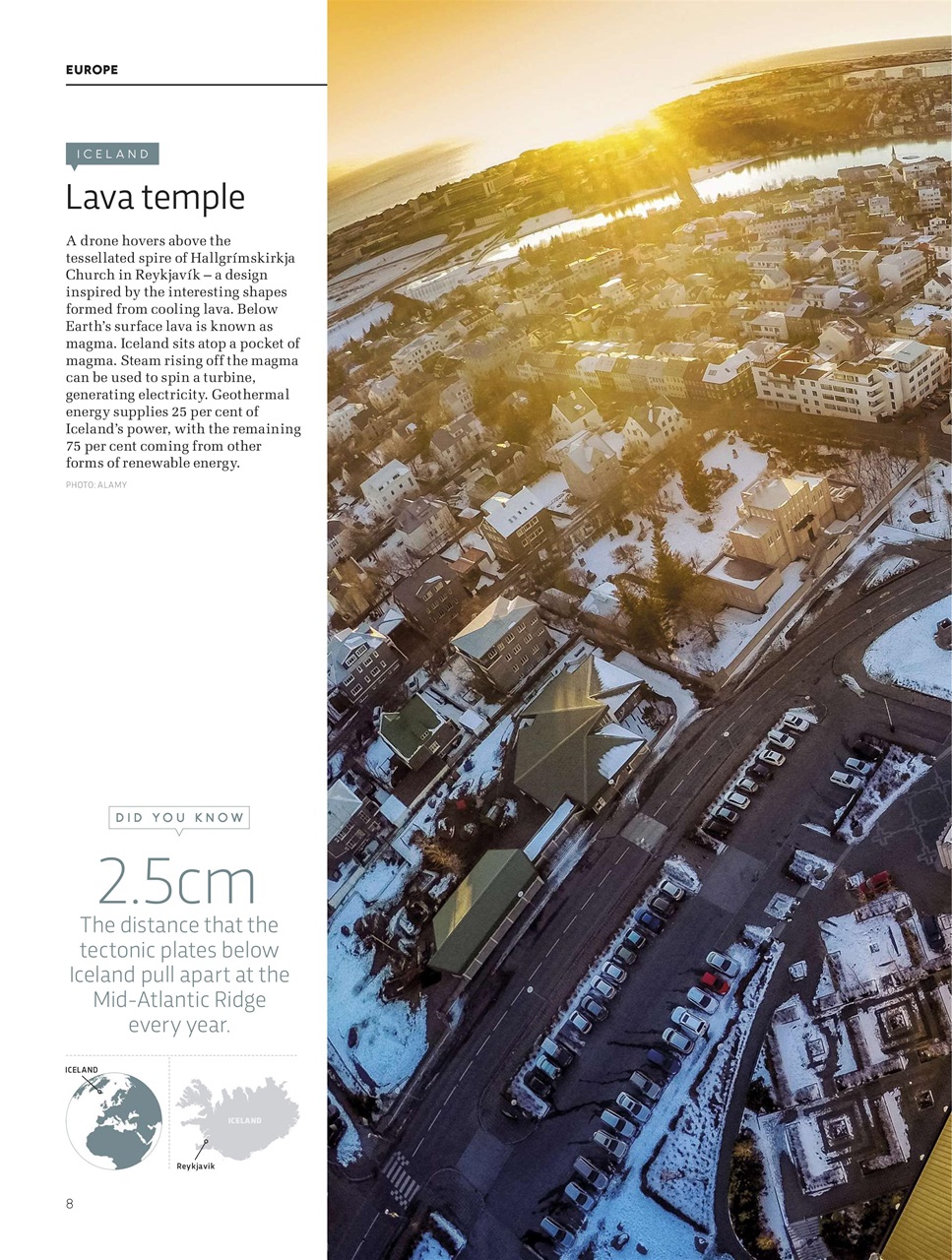 BBC Science Focus Magazine Preview Pages