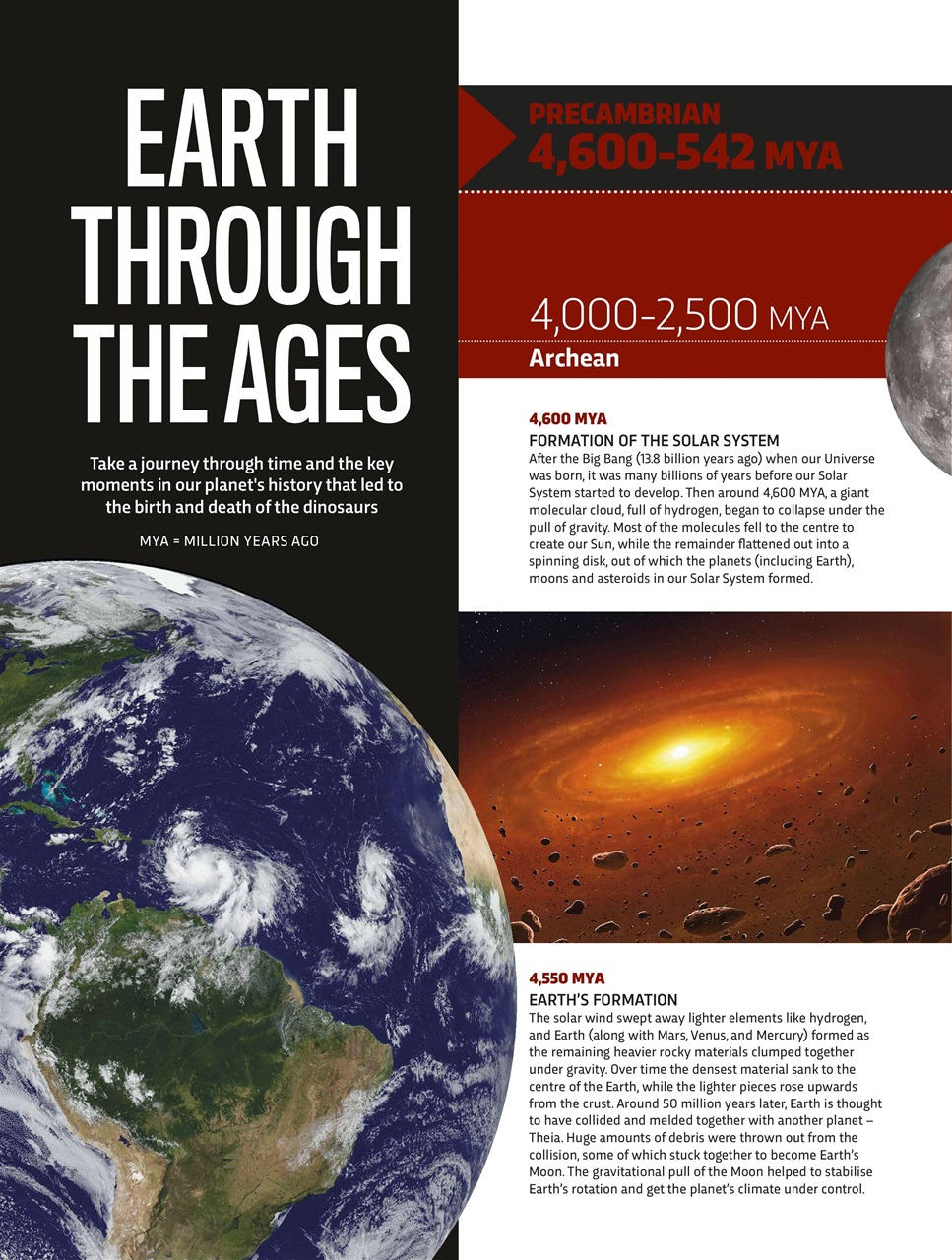BBC Science Focus Magazine Preview Pages
