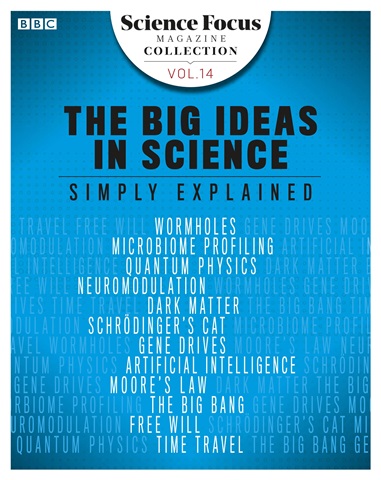 Big Ideas In Science issue Big Ideas In Science