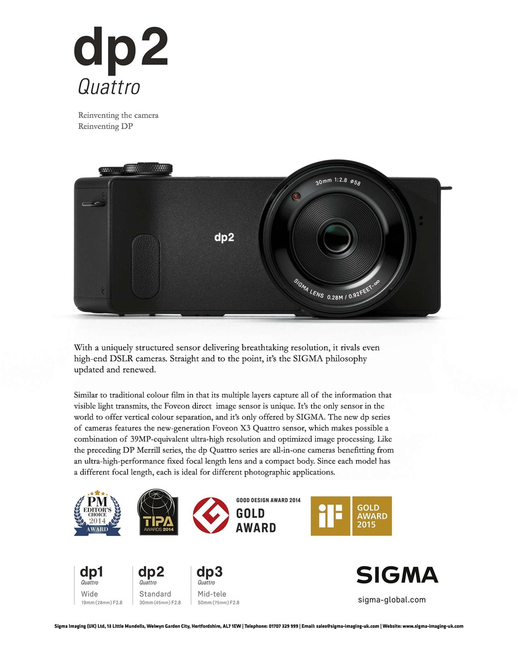 BBC Science Focus Magazine Preview Pages