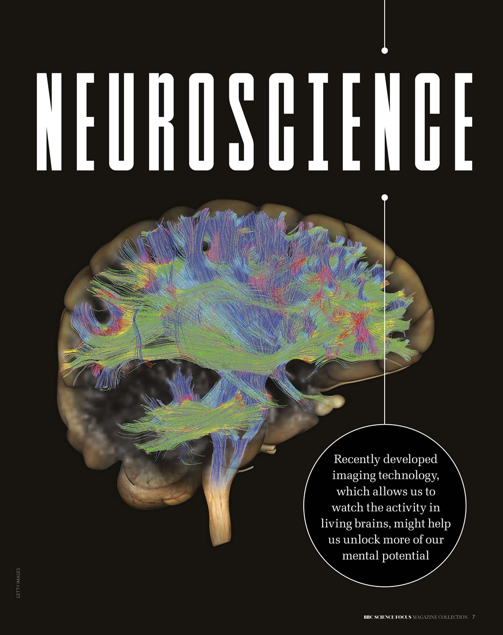 BBC Science Focus Magazine Preview Pages