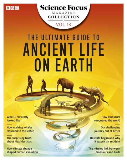 BBC Science Focus Magazine issue 