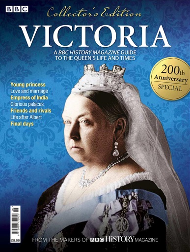 BBC History Magazine issue 