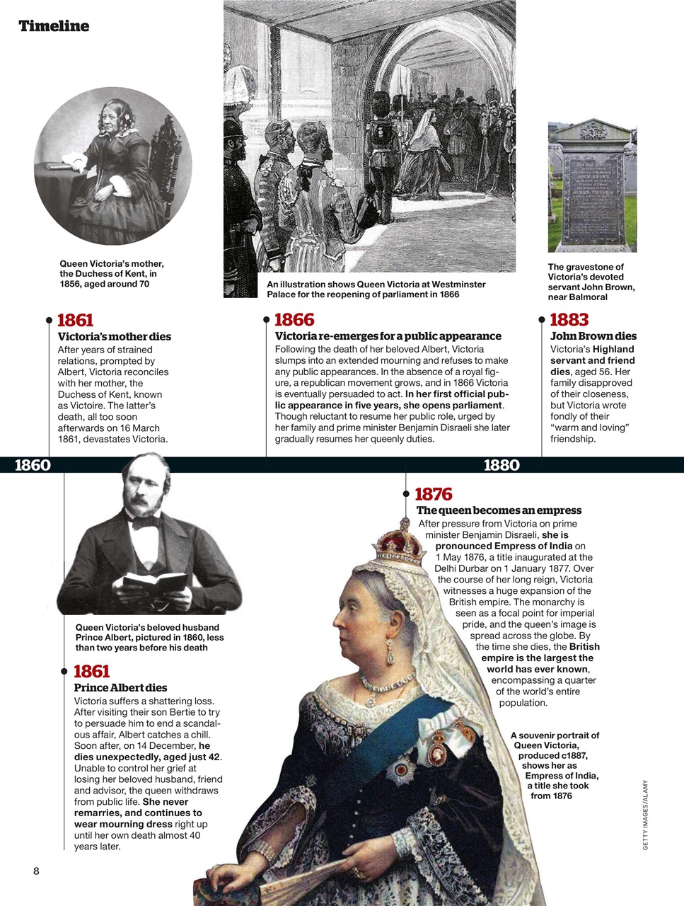 History Extra Magazine Preview Pages