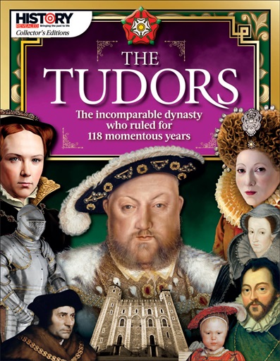 BBC History Magazine issue 
