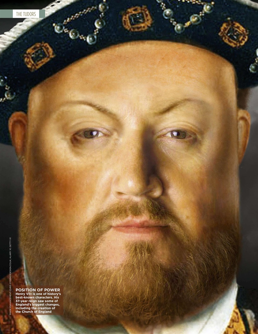 History Extra Magazine Preview Pages