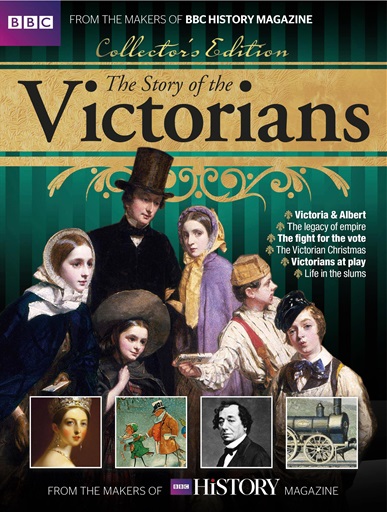 BBC History Magazine issue 