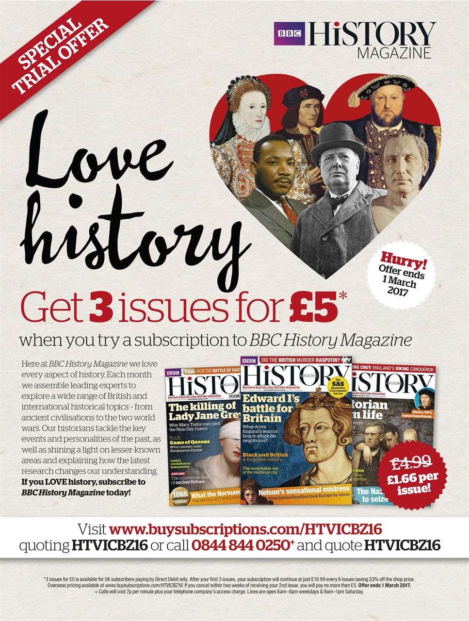 History Extra Magazine - The Story Of The Victorians Special Issue