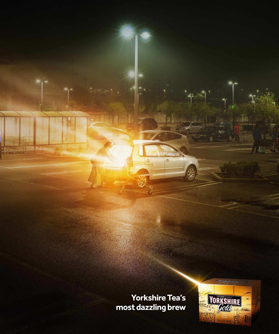 Olive Magazine Preview Pages