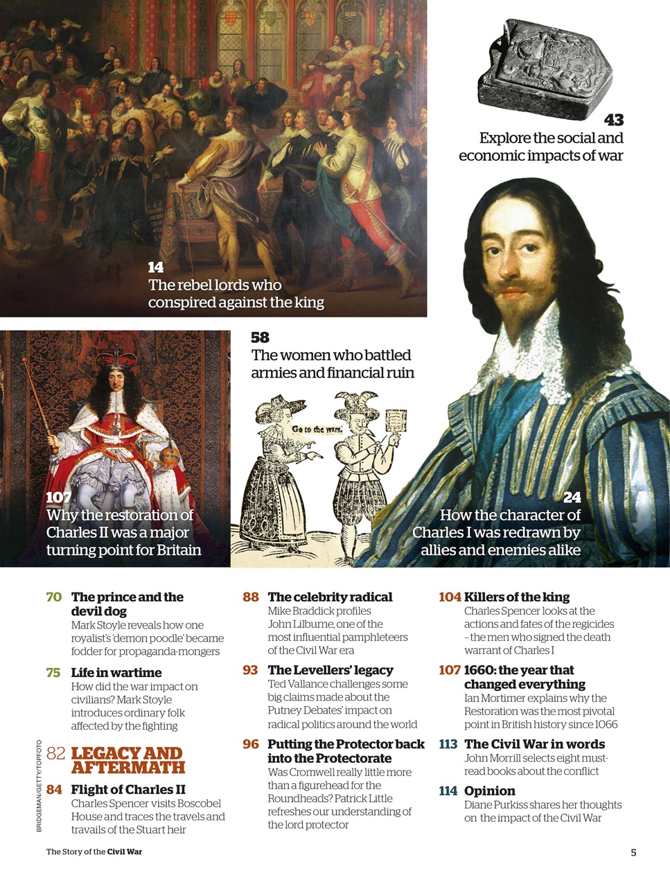 History Extra Magazine - The Story Of The Civil War Special Issue