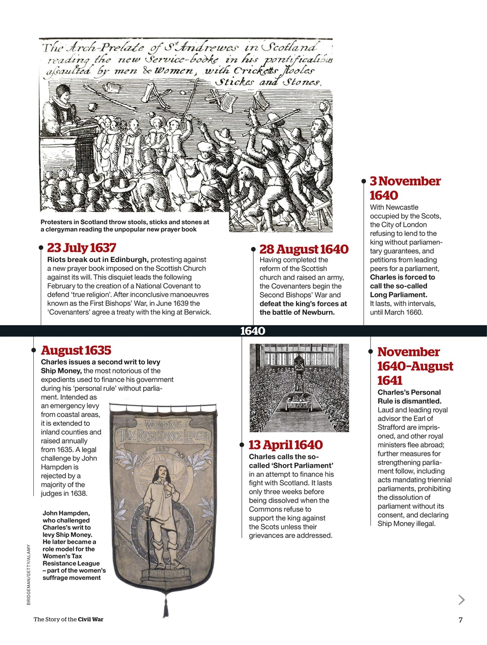 History Extra Magazine - The Story Of The Civil War Special Issue