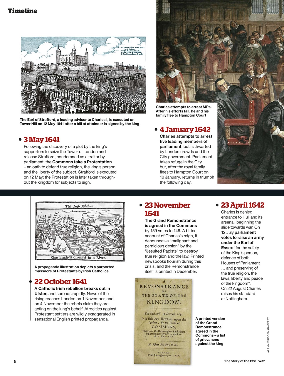 History Extra Magazine - The Story Of The Civil War Special Issue