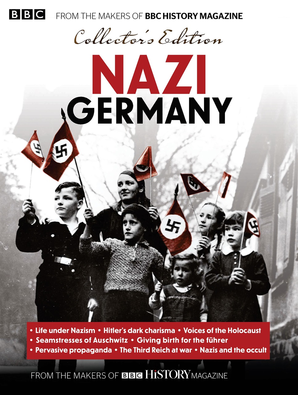 History Extra Magazine - The Story Of Nazi Germany Special Issue