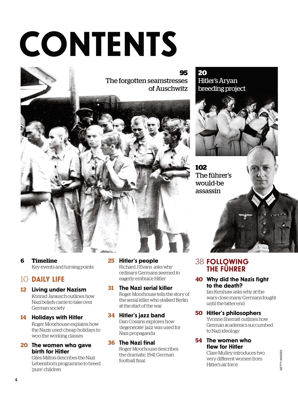 History Extra Magazine - The Story Of Nazi Germany Special Issue