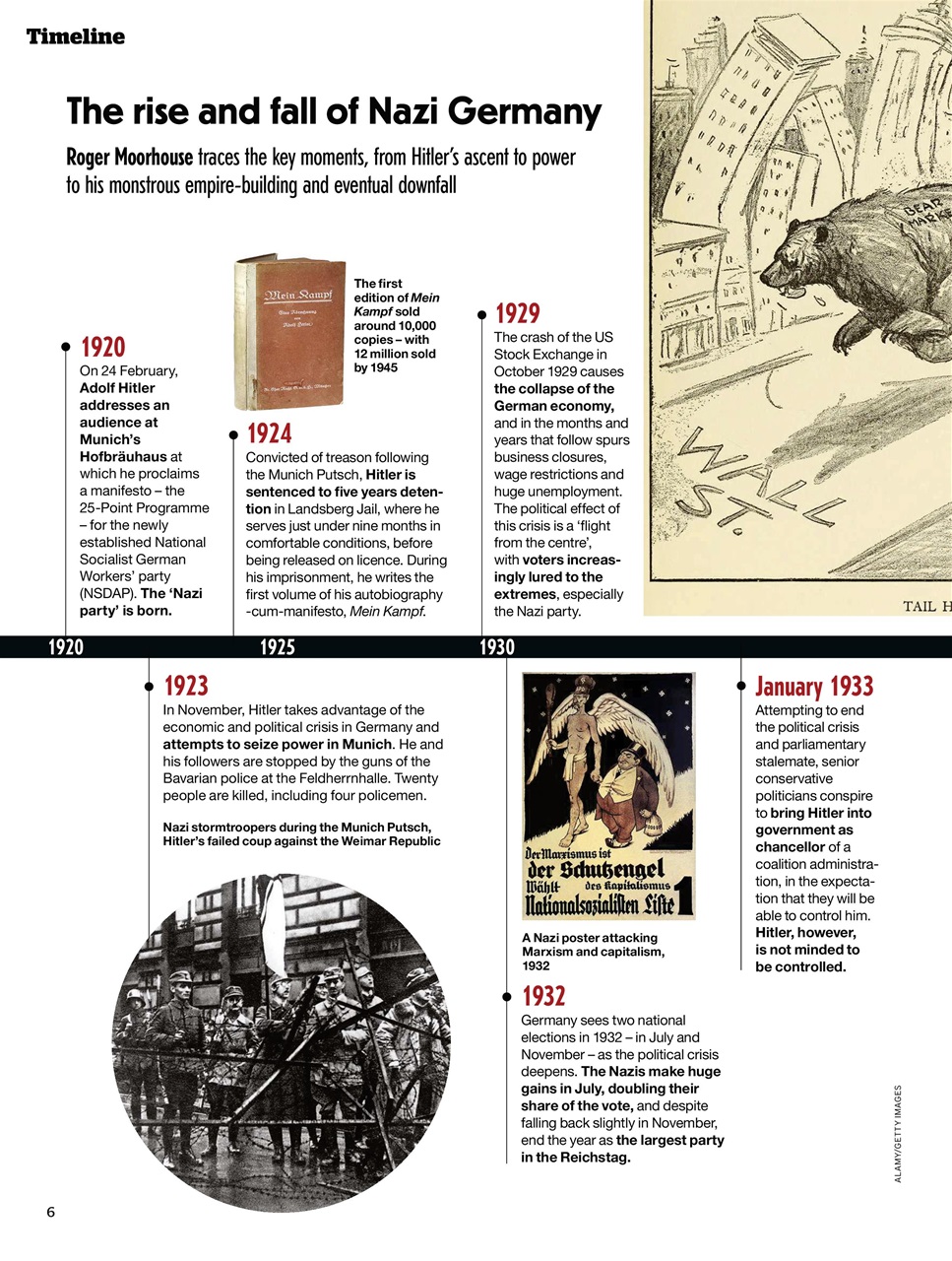 History Extra Magazine - The Story Of Nazi Germany Special Issue