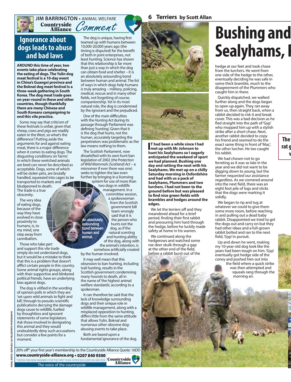 Countryman's Weekly Preview Pages