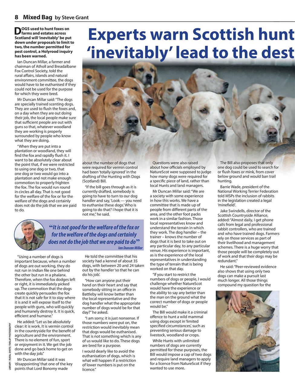 Countryman's Weekly Preview Pages